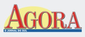 logo jornal agora - sul